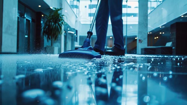 Imagen del sector de limpieza profesional - Productos químicos para limpieza en Myochemicals Nicaragua