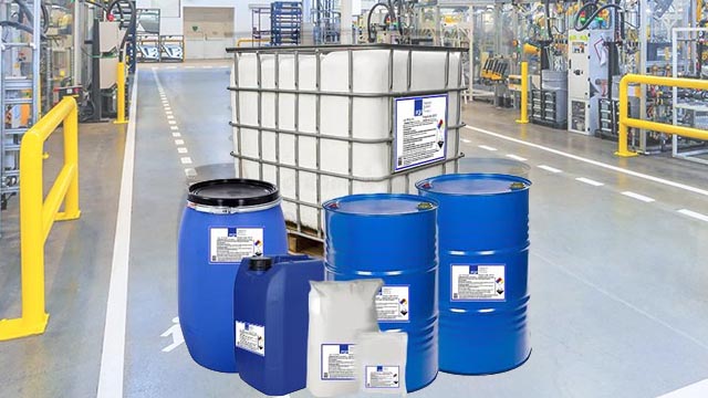 Imagen del sector de materias primas - Insumos químicos para industrias y distribuidores en Myochemicals Nicaragua